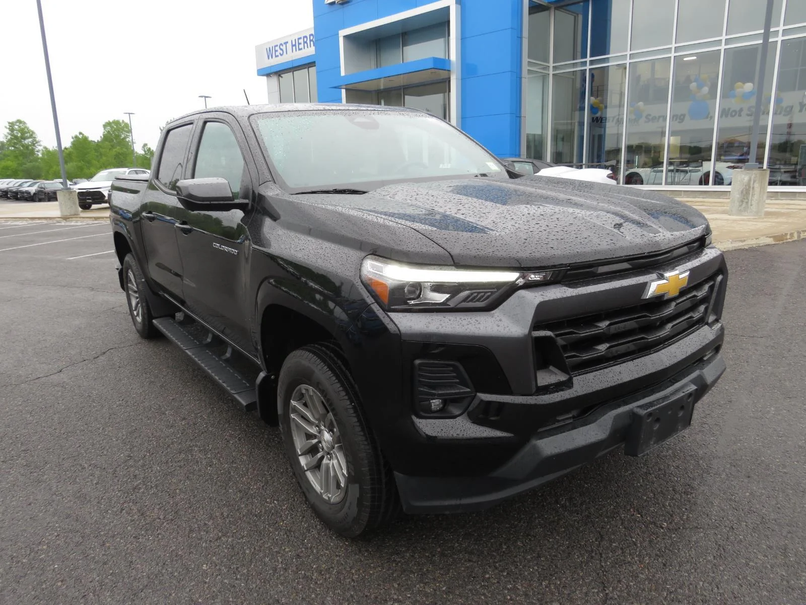 Used 2023 Black Chevrolet LT image 2