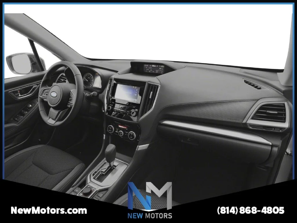 Used 2021 Horizon Blue Pearl Subaru Premium image 10