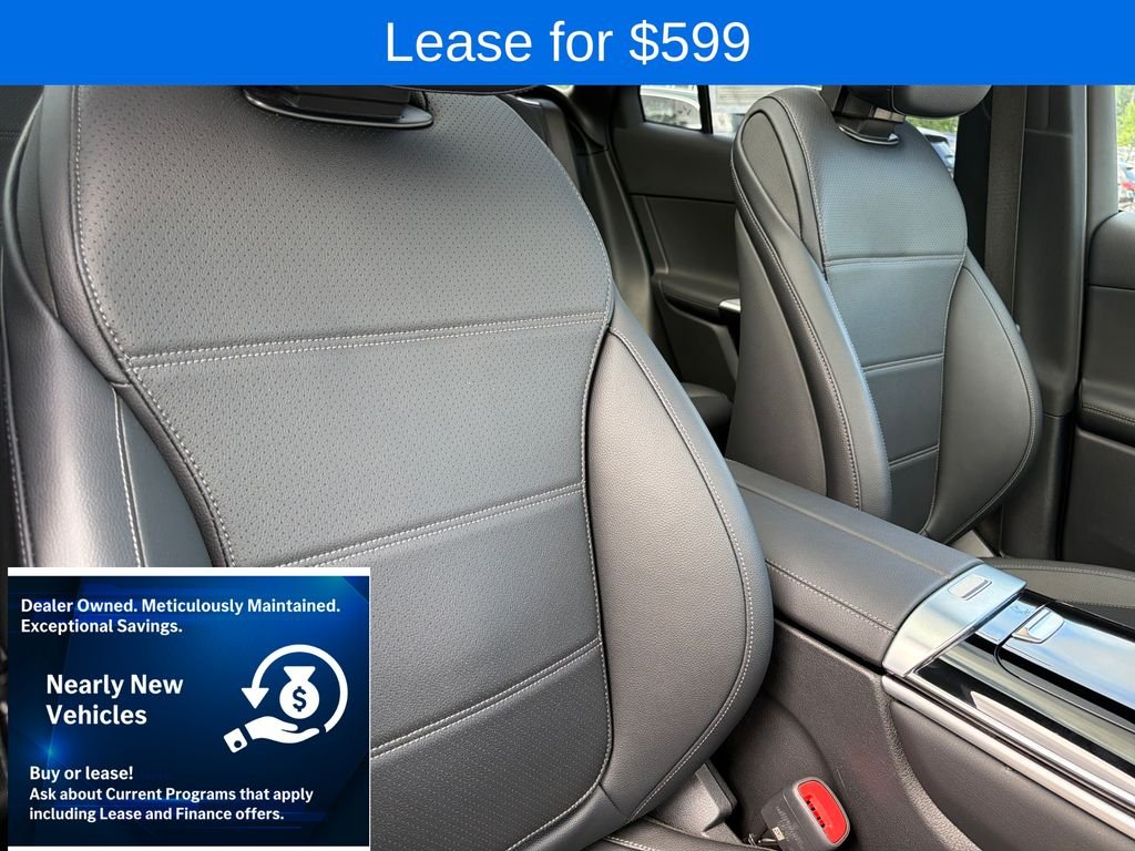 Used 2026 Black Mercedes-Benz GLC 300 image 36