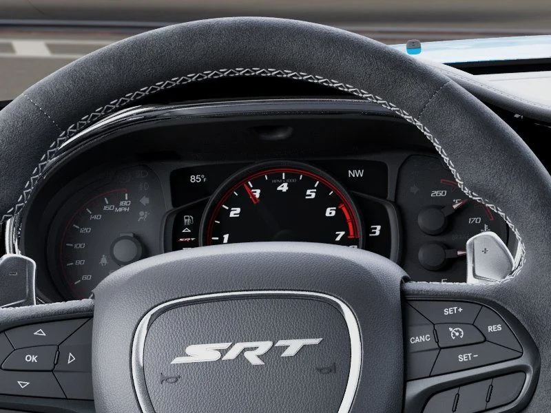 New 2026 B5 Blue Dodge SRT Hellcat image 17