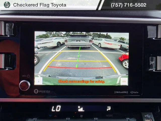 Used 2023 Army Green Toyota SR5 image 16