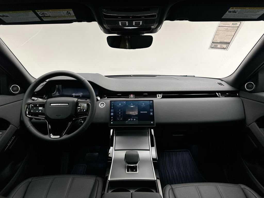 New 2026 Santorini Black Land Rover S image 8