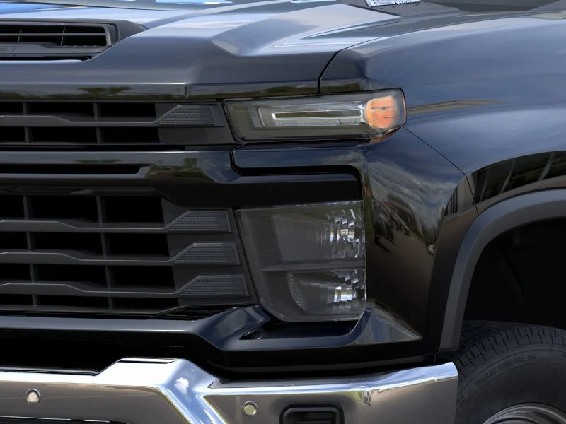 New 2026 Black Chevrolet Work Truck image 11