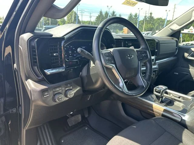 Used 2023 Black Chevrolet RST image 13