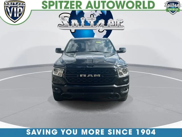 Used 2023 Black Ram Big Horn/Lone Star image 3