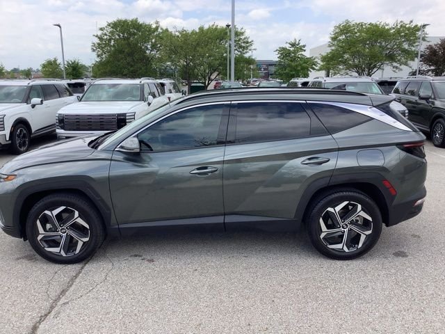 2022 Hyundai Tucson Limited - Photo 9
