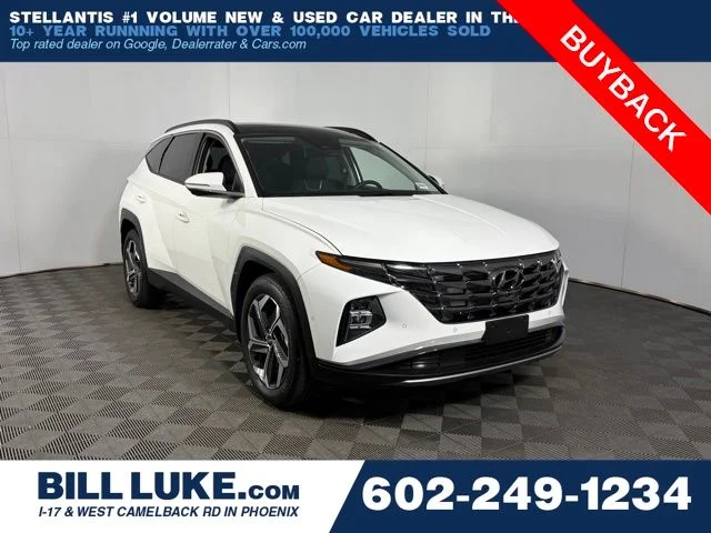 2024 Hyundai Tucson