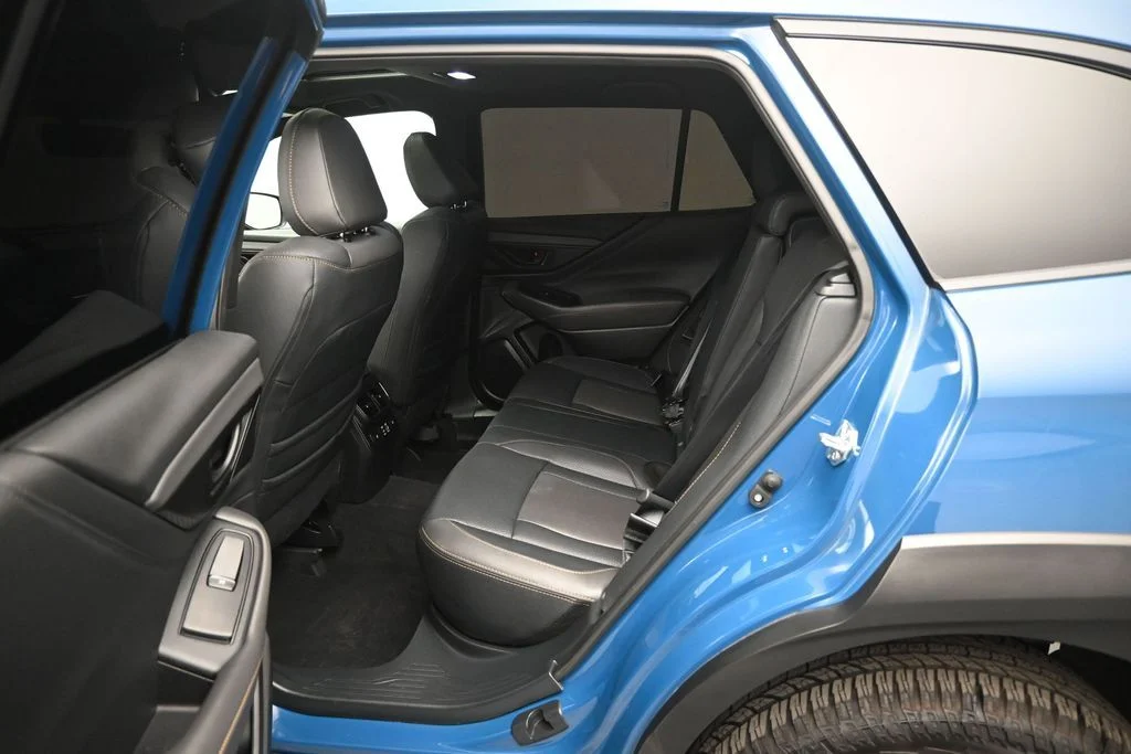 Used 2025 Blue Subaru Wilderness image 20