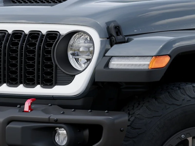 New 2026 Anvil Clear-Coat Exterior Paint Jeep  image 15
