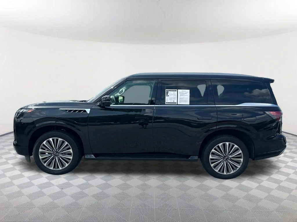 2025 INFINITI QX80 Sensory 4WD - Photo 8