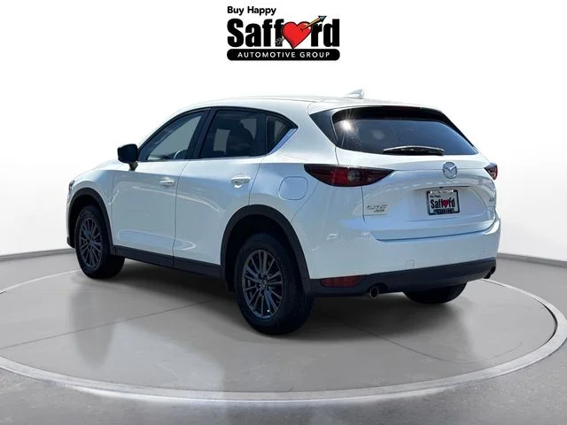 Used 2019 White Mazda Touring image 6