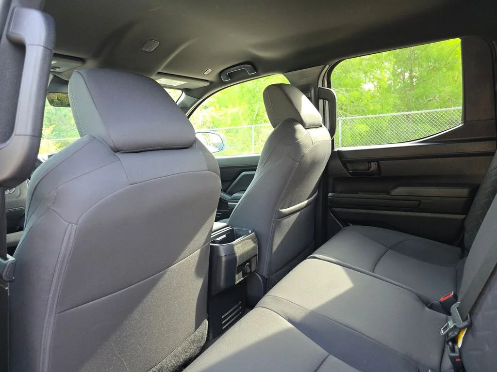 Certified Used 2025 White Toyota SR5 image 22