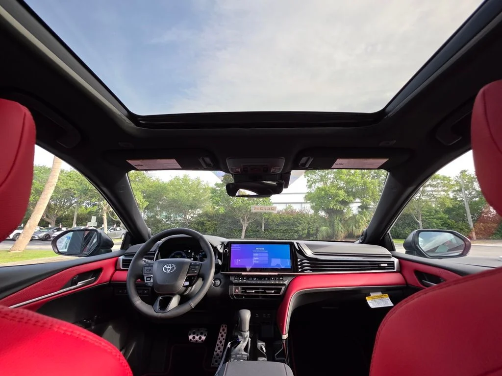 New 2026 Underground Toyota  XSE image 4