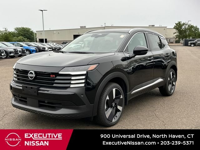 Used 2025 Black Nissan SR image 5