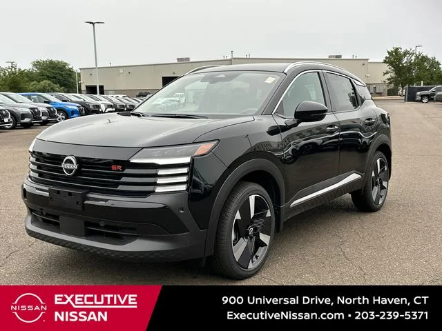 Used 2025 Black Nissan SR image 5