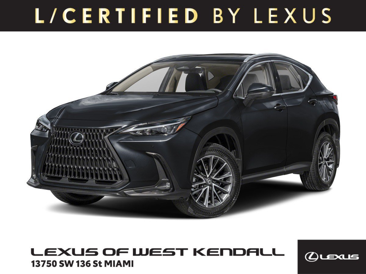 2026 Lexus NX