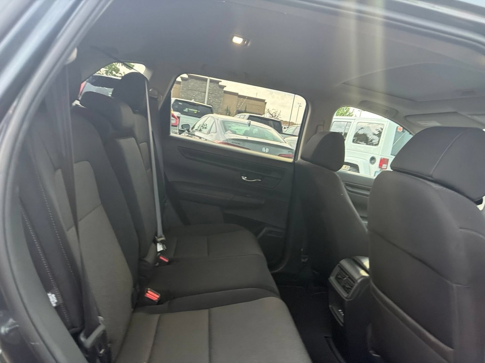 2024 Honda CR-V EX - Photo 39