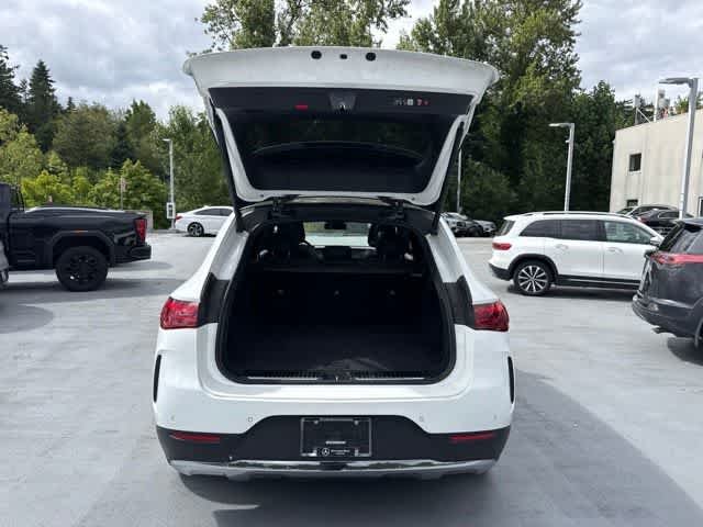 Certified Used 2023 Polar White Mercedes-Benz EQE 350 image 9