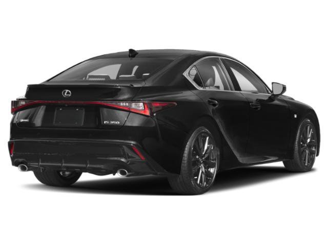 Used 2021 Cloudburst Gray Lexus IS 350 F SPORT image 2