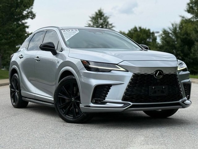 2023 Lexus RX 500h F SPORT Performance