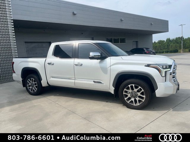 2025 Toyota Tundra 1794