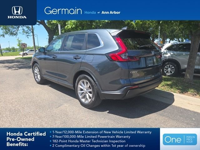 2023 Honda CR-V EX-L - Photo 5