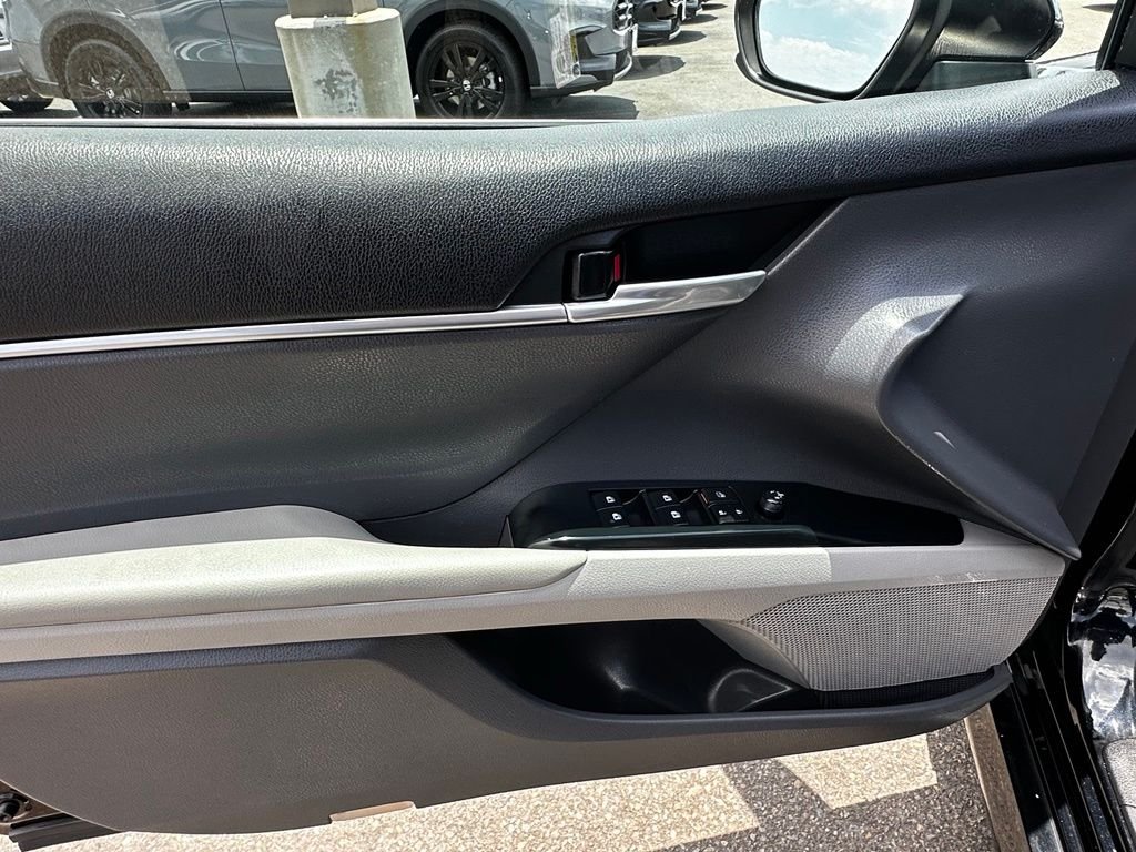 Used 2019 Black Toyota LE image 23