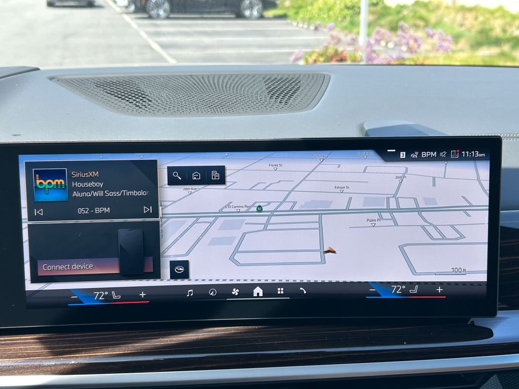 New 2026 Skyscraper Grey Metallic BMW xDrive40i image 22