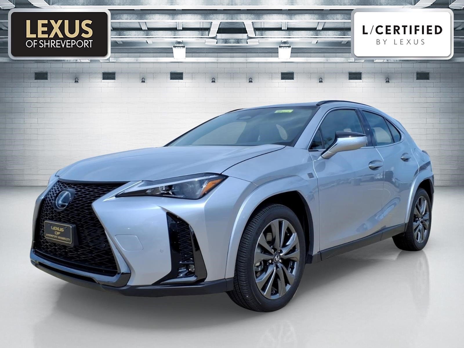 2025 Lexus UX Hybrid 300h F Sport Design