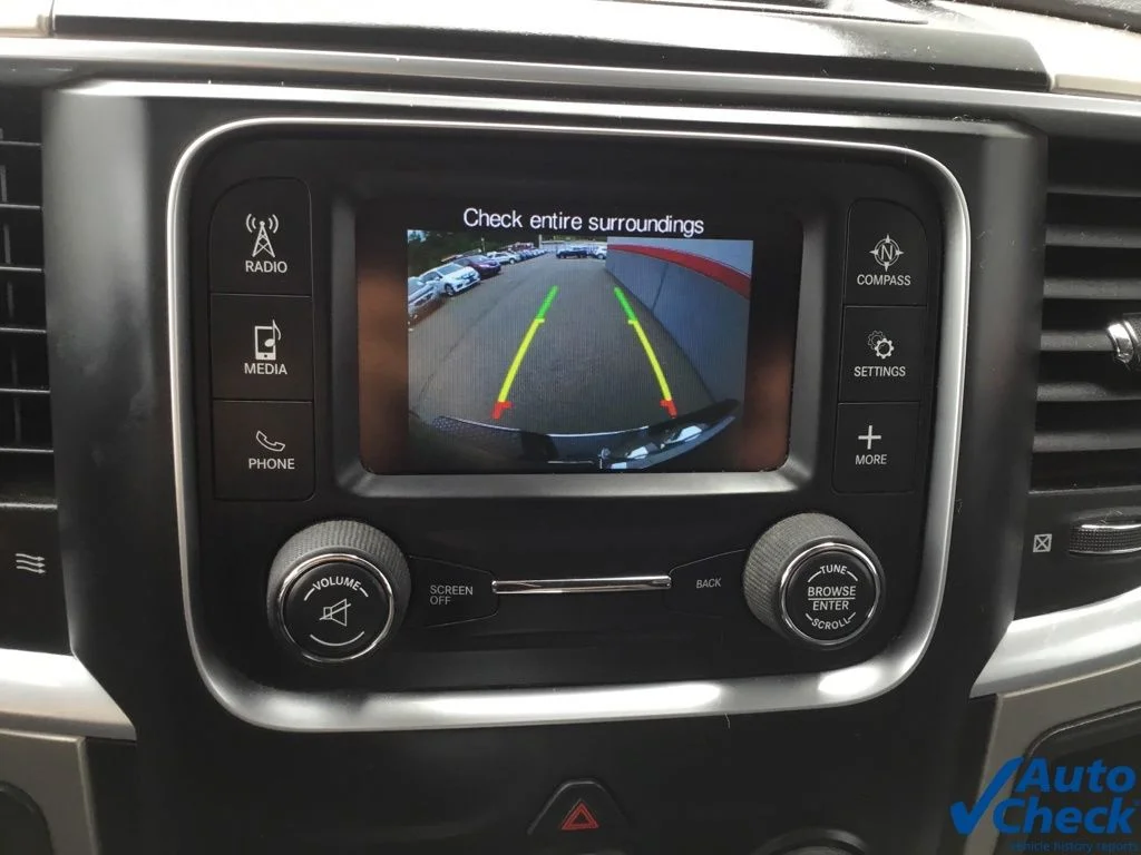 2018 RAM Ram 2500 Pickup Big Horn - Photo 57