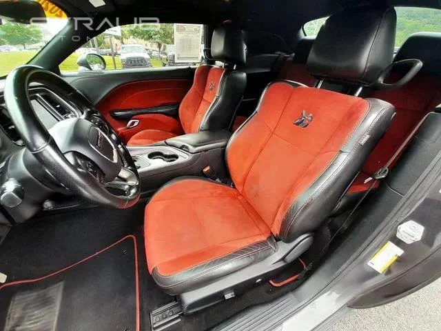 Used 2020 Granite Pearlcoat Dodge R/T Scat Pack image 35