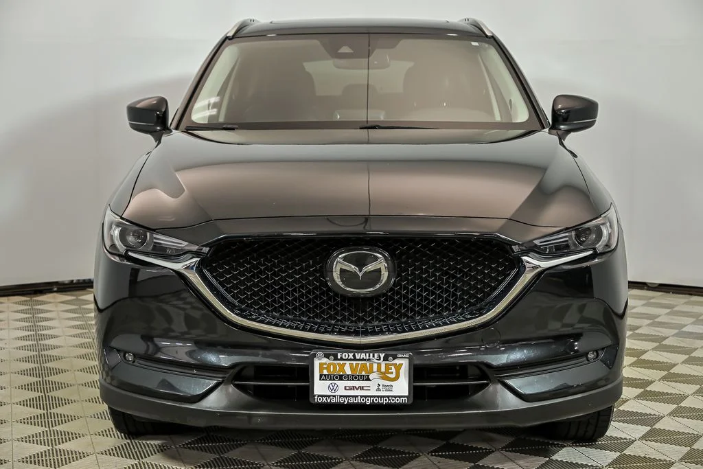 Used 2019 Black Mazda Grand Touring image 4