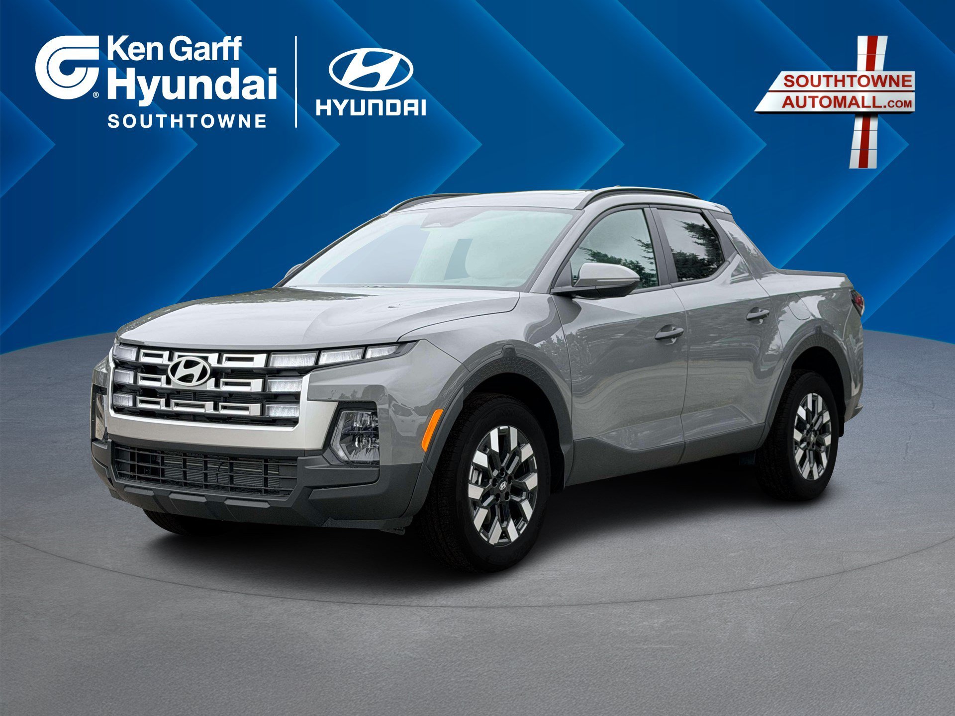 2027 Hyundai Santa Cruz