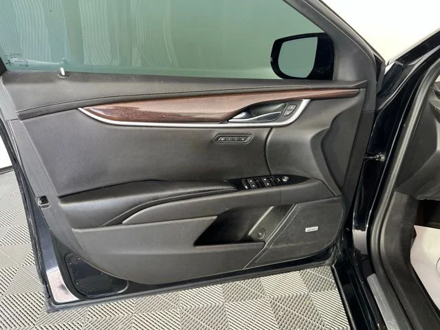 Used 2016 Black Raven Cadillac Luxury image 15