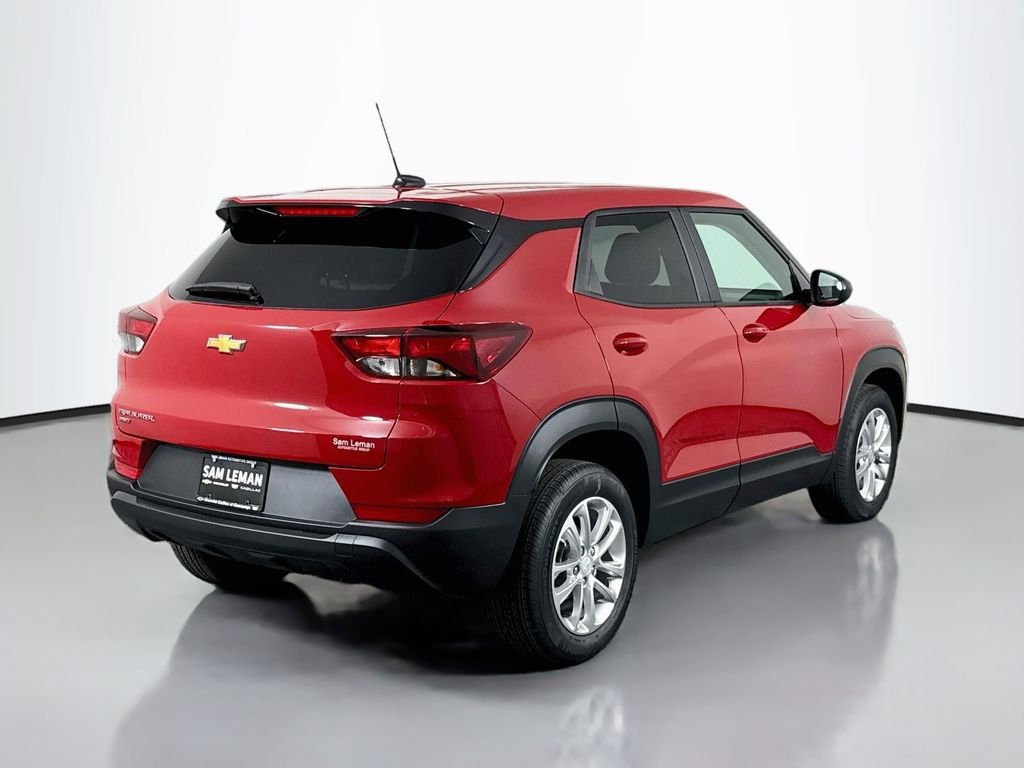 2026 Chevrolet Trailblazer LS - Photo 7