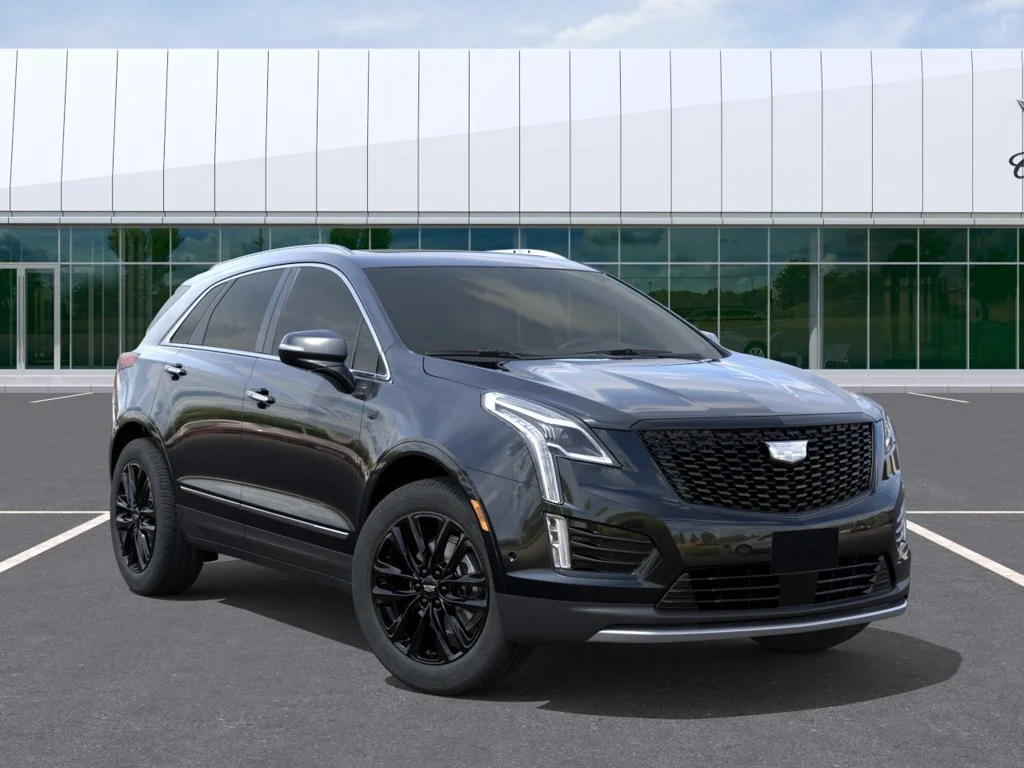 2026 Cadillac XT5 Premium Luxury - Photo 8