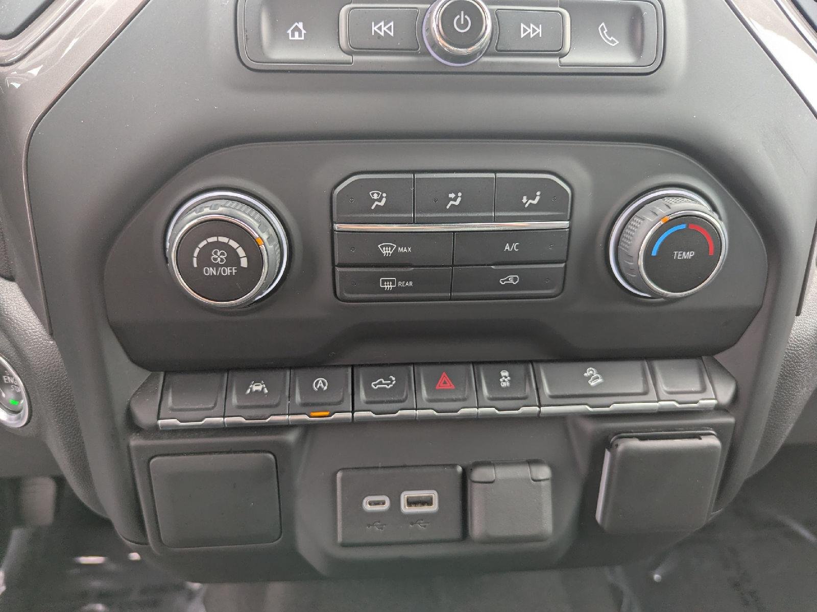 Used 2024 Black Chevrolet Custom Trail Boss image 16