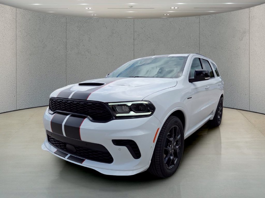 New 2026 White Knuckle Clear-Coat Exterior Paint Dodge GT Plus HEMI V8 image 11