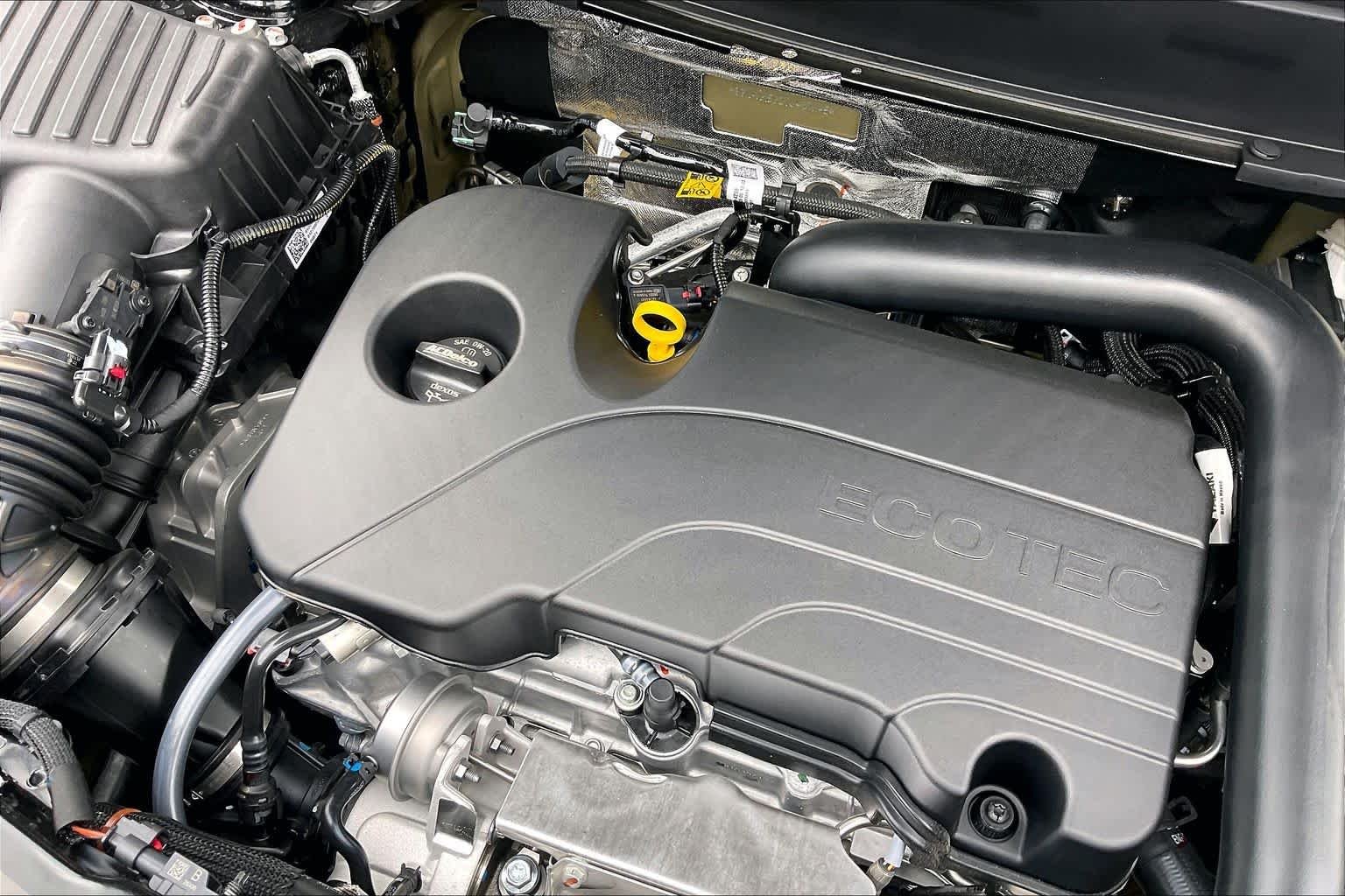 2026 Chevrolet Equinox ACTIV - Photo 17