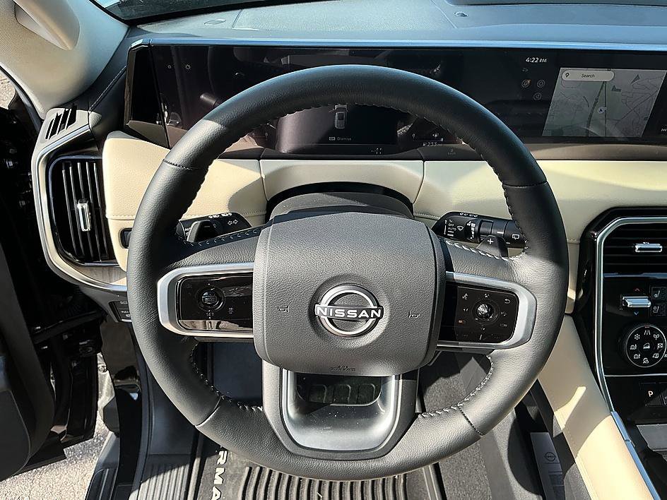 2026 Nissan Armada Platinum - Photo 12