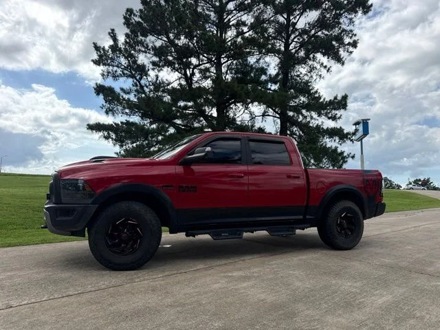 Used 2017 Red Ram Rebel image 16