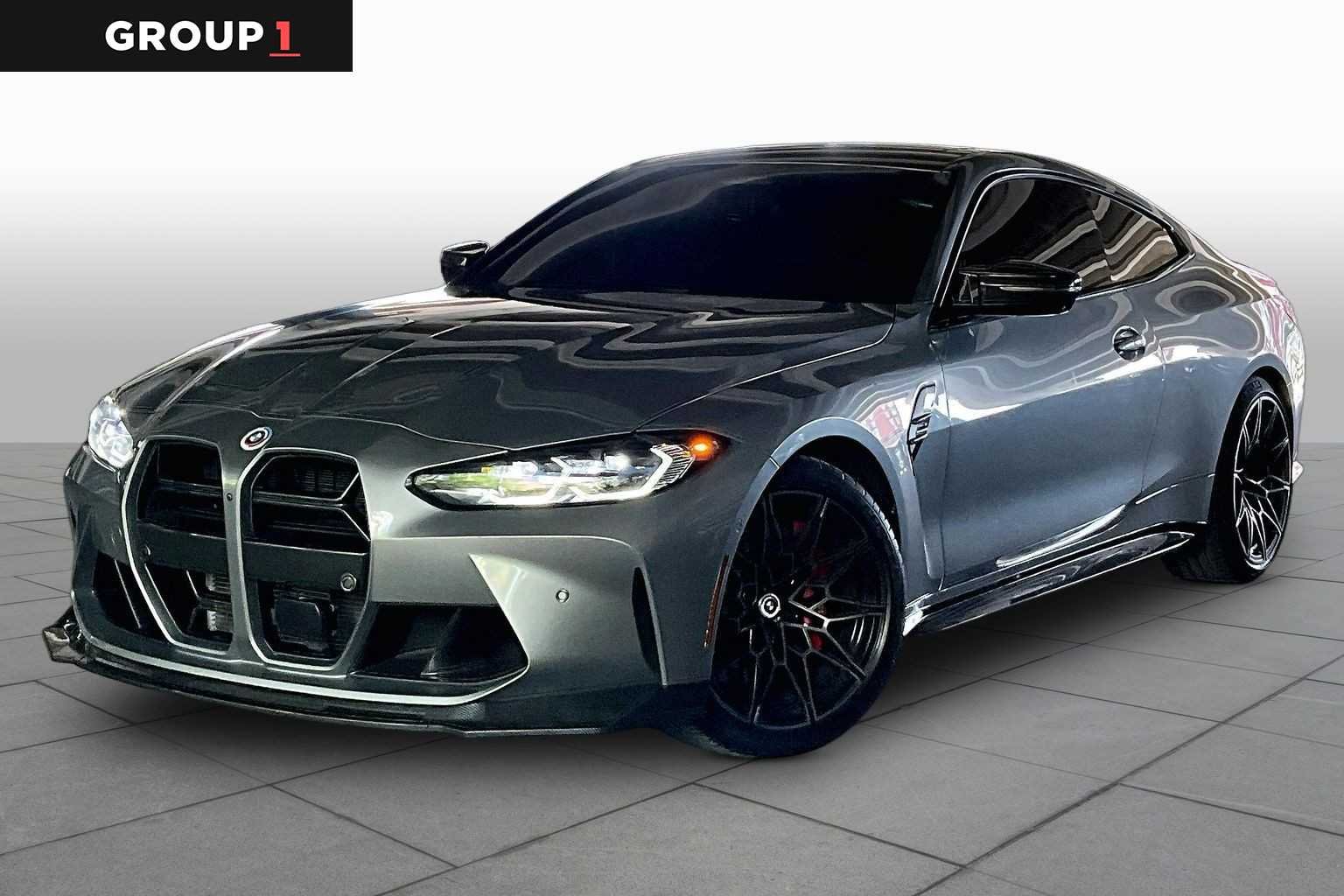 2022 BMW M4 Competition xDrive's photo