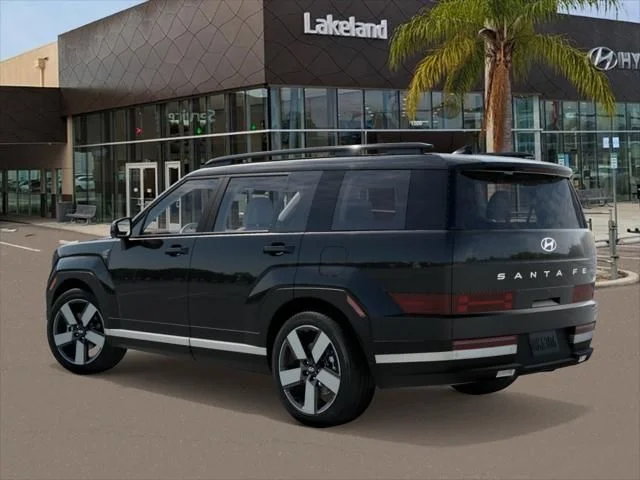 New 2027 Hyundai SANTA FE HYBRID Limited