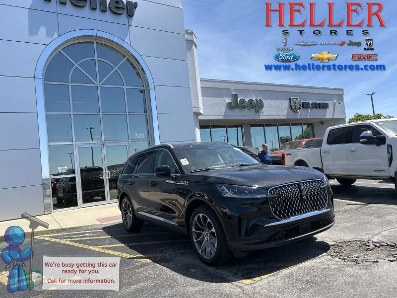 2025 Lincoln Aviator Reserve AWD's photo