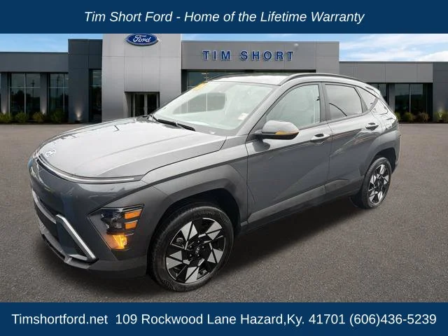 2025 Hyundai Kona SEL