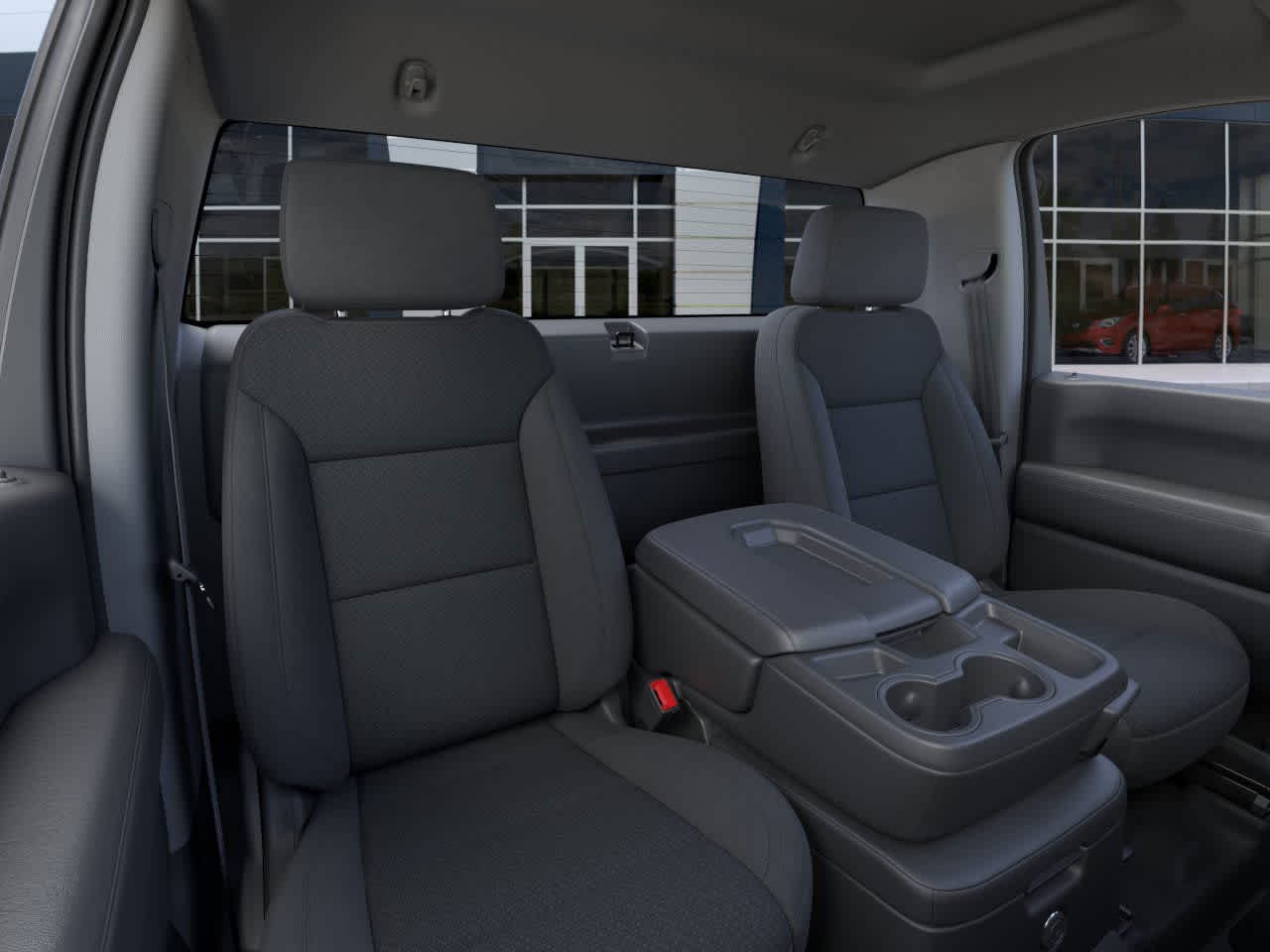 2026 GMC Sierra 2500HD Pro - Photo 16