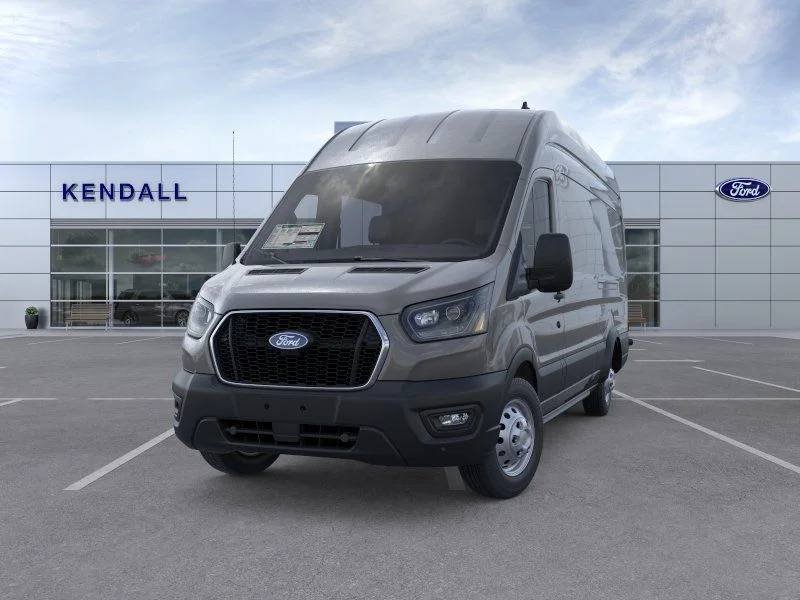 New 2026 Gray Ford Base image 2