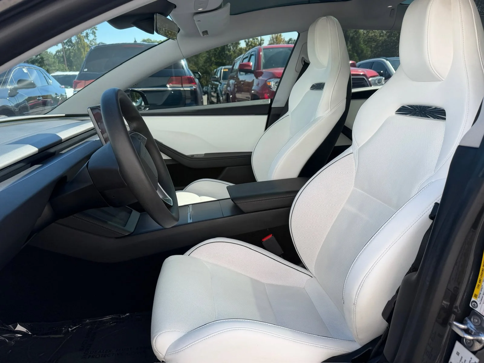 Used 2025  Tesla Performance image 21
