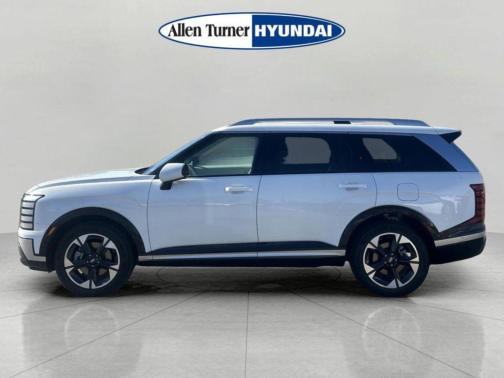 New 2026 Creamy White Pearl Hyundai Limited FWD image 5