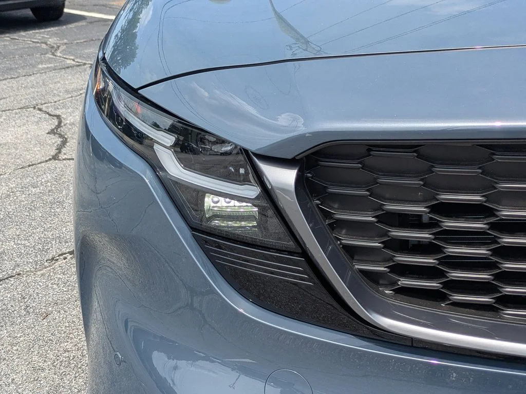 New 2026 Polymetal Gray Metallic Mazda 2.5 S Preferred AWD image 10
